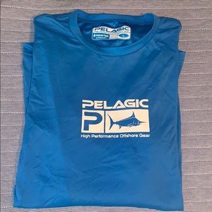 Pelagic Men’s Large Long-Sleeve Shirt